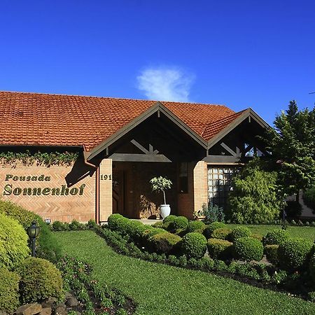Pousada Sonnenhof Gramado Ngoại thất bức ảnh