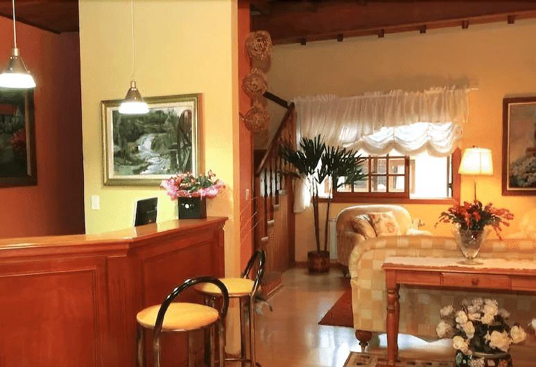 Pousada Sonnenhof Gramado Ngoại thất bức ảnh